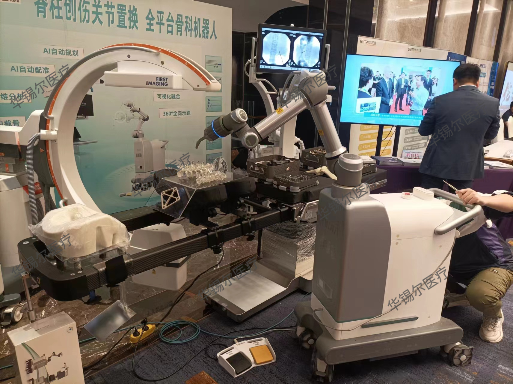 骨科专用手术床 精准医疗的坚实支撑——探索优质医疗器械厂家的创新之路