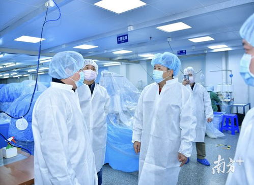 黄江企业获国务院点赞 医疗器械战疫先锋